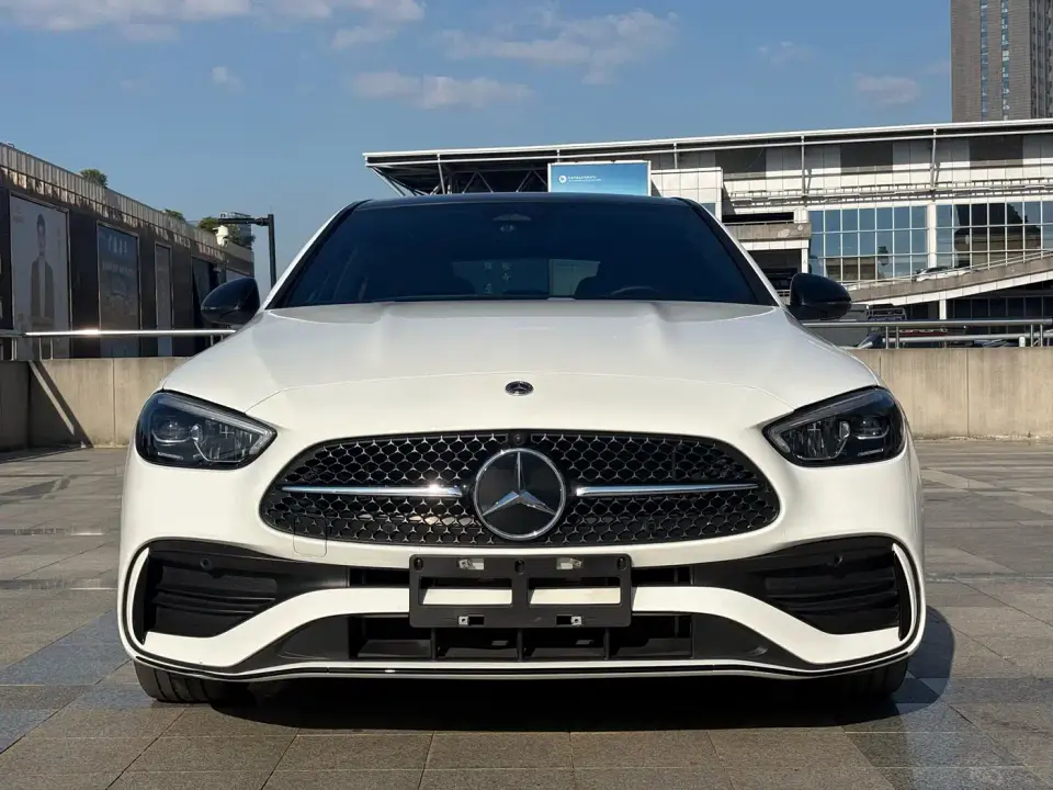 Mercedes-Benz C-Class C 260 L Night Edition Sport 2023
