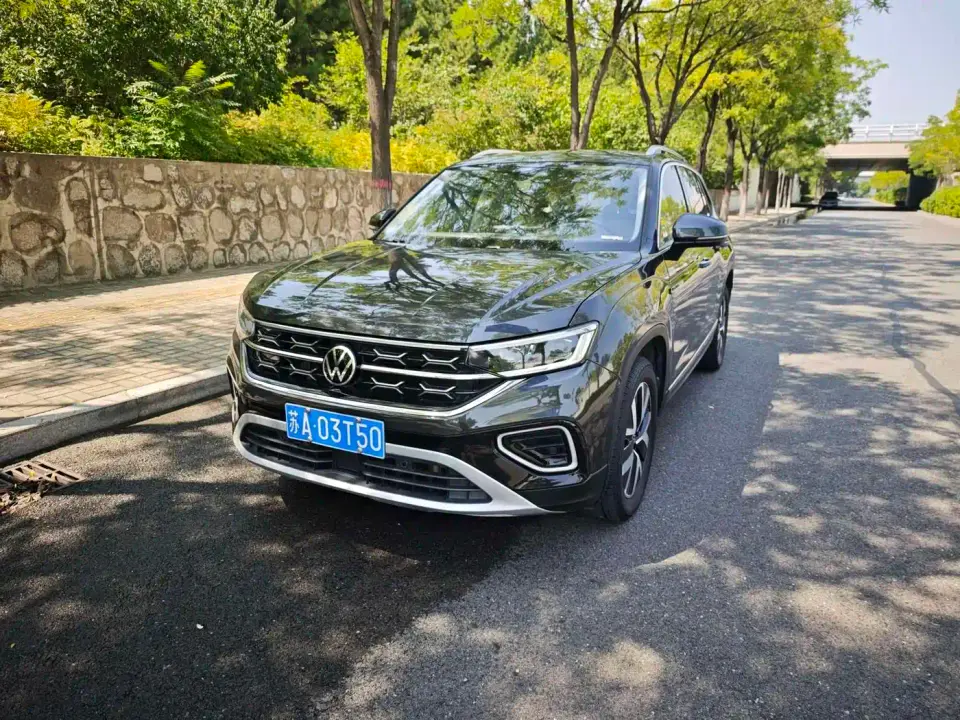 Volkswagen Tayron 330TSI 2WD Luxury Plus Advanced 2023