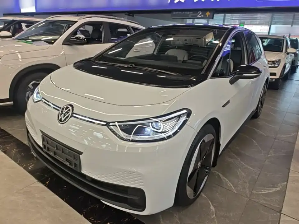 Volkswagen ID.3 Pro Ultimate Smart Edition 2022