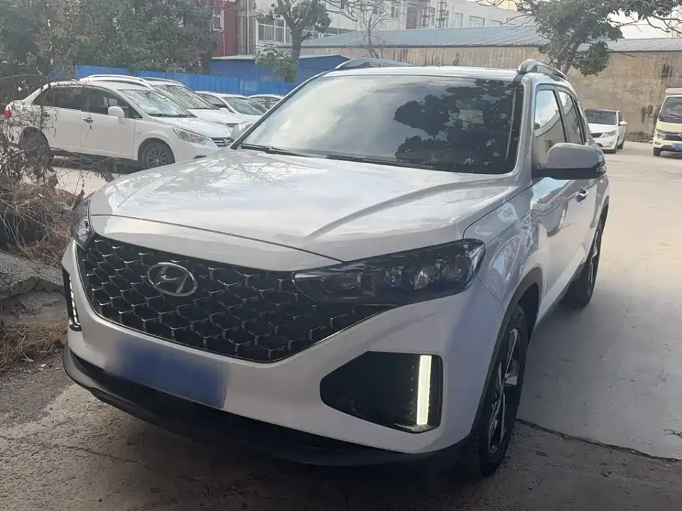 Hyundai Beijing Hyundai ix35 2.0L Automatic 2WD GLS Leading Edition 2023