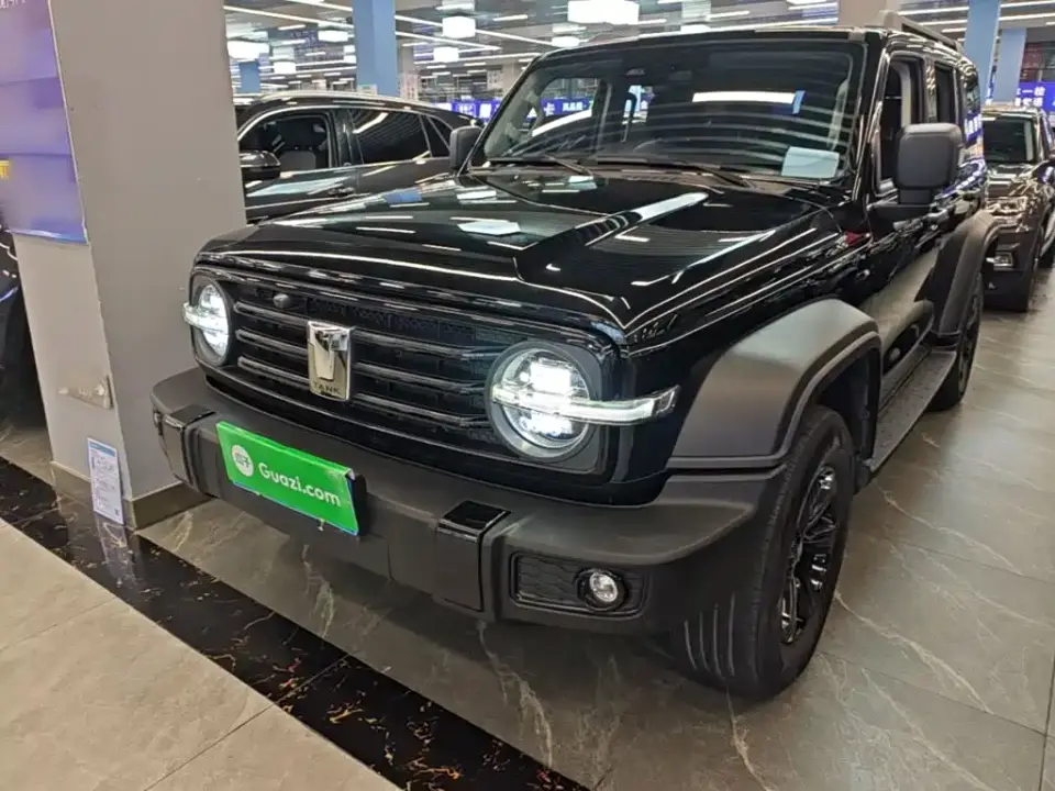 Tank 300 Off-Road Edition 2.0T Challenger 2023