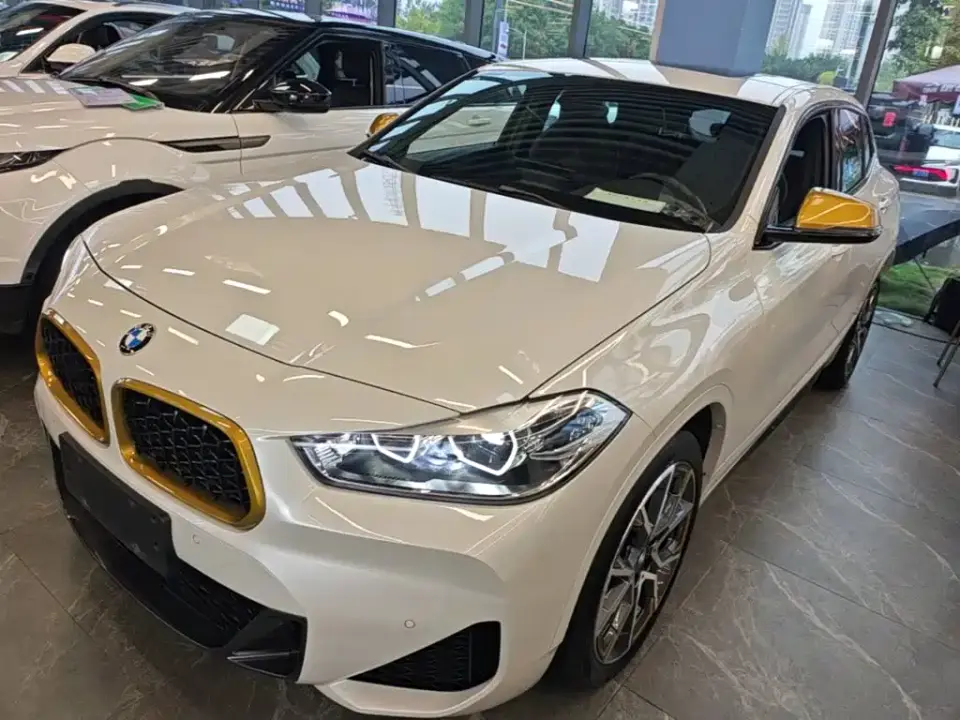 BMW X2 sDrive 25i Radiance Edition 2023