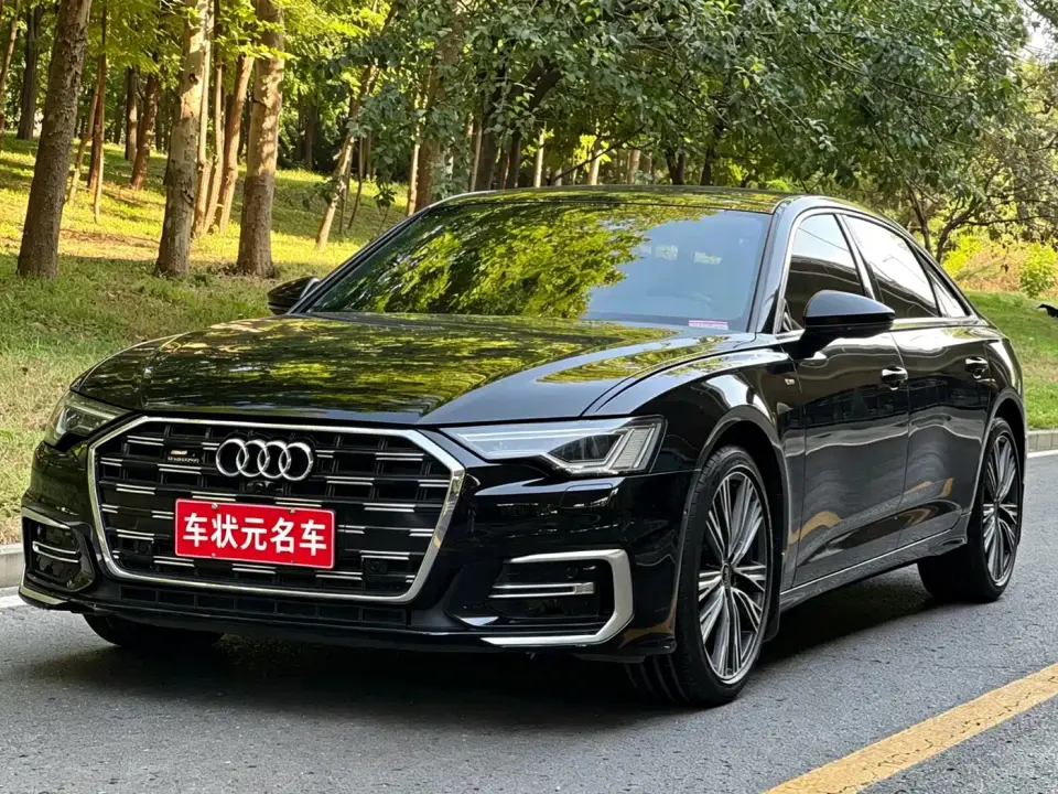 Audi A6L 45 TFSI quattro Premium Dynamic 2024