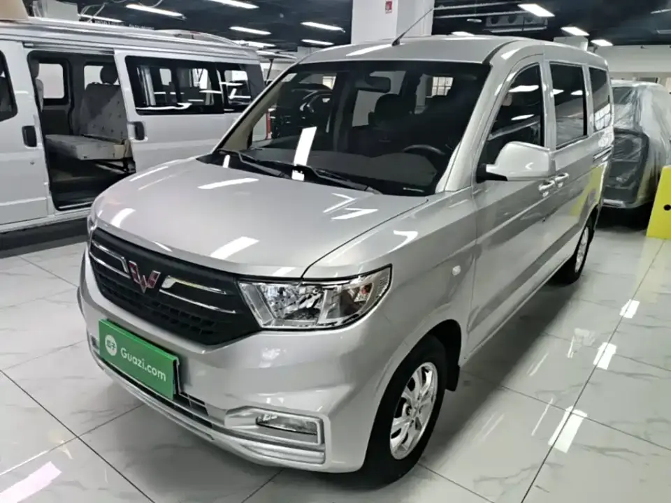 Wuling Motors Wuling Hongguang V 1.5L Power Enjoy Edition Electric Power Steering LAR 2024