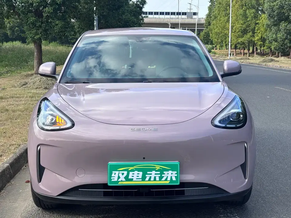 Geely Galaxy Starry Wish 310km Dream Edition 2025