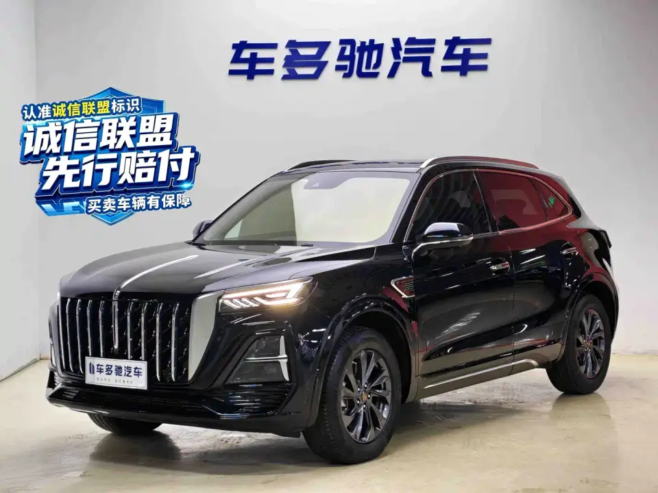 Hongqi HS5 2.0T Flag Enjoy Pro Edition 2024