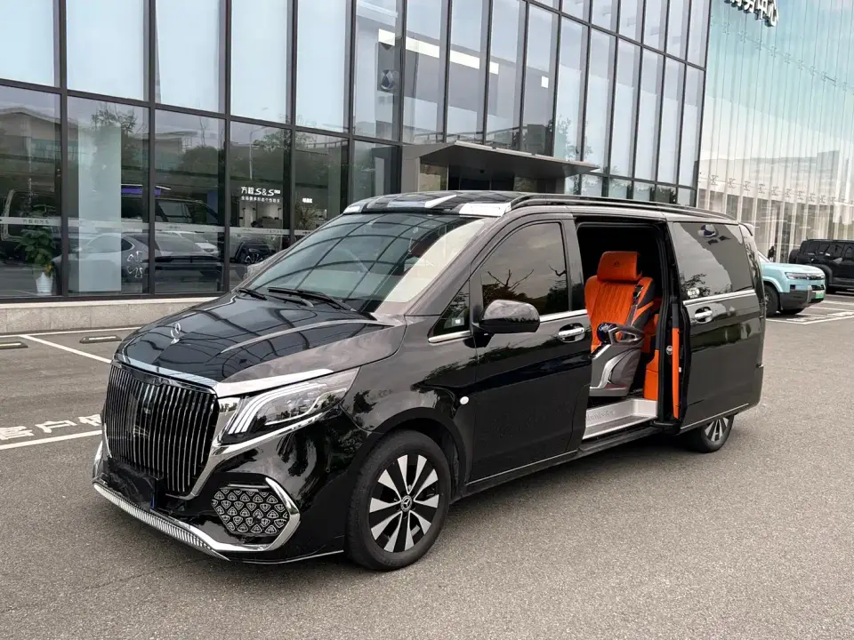 Mercedes-Benz Vito 2.0T Business Edition (7-seater) 2020