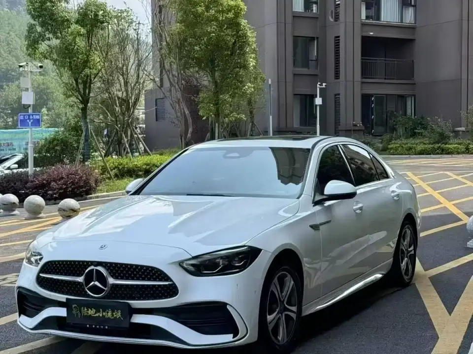 Mercedes-Benz C-Class C 200 L Sport Version 2022