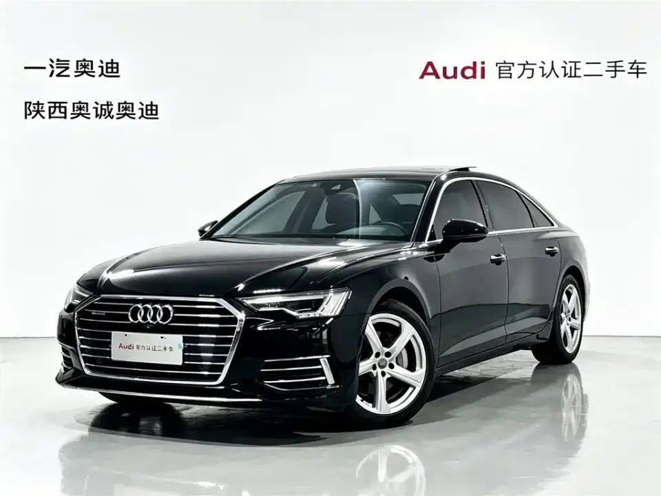 Audi A6L 45 TFSI quattro Premium Elegance 2020