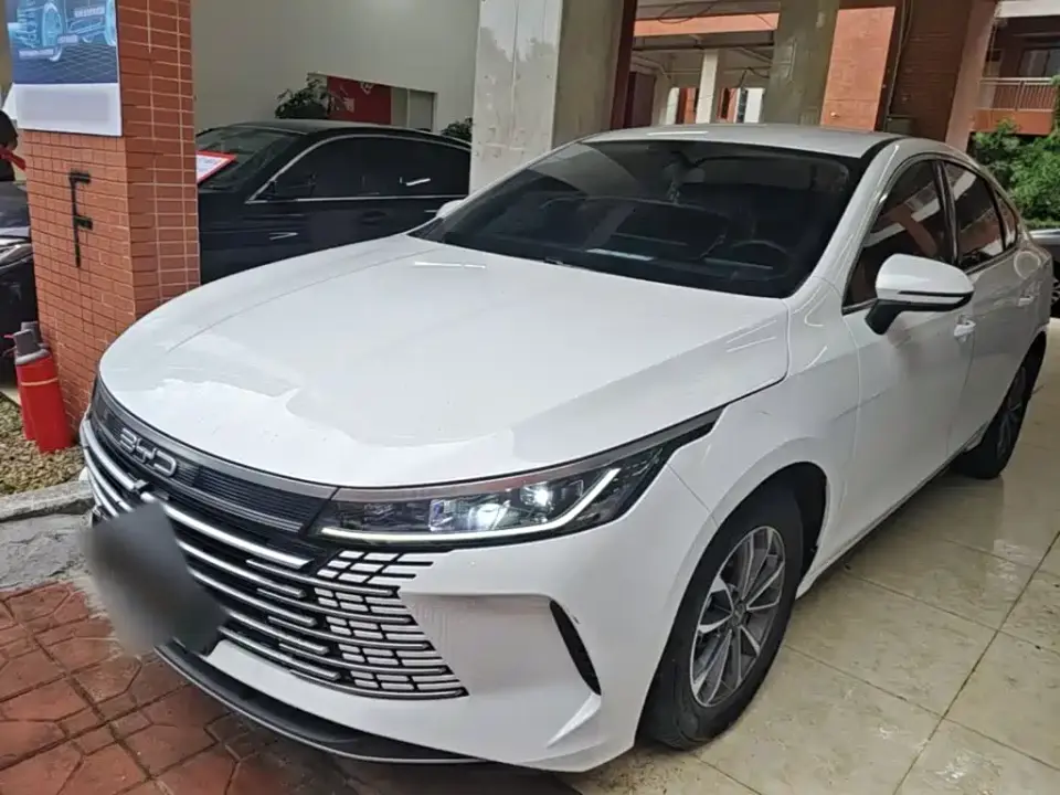 BYD Destroyer 05 Glory Edition DM-i 55KM Luxury 2025