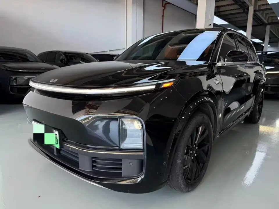 Li Auto Li L8 Pro 2022