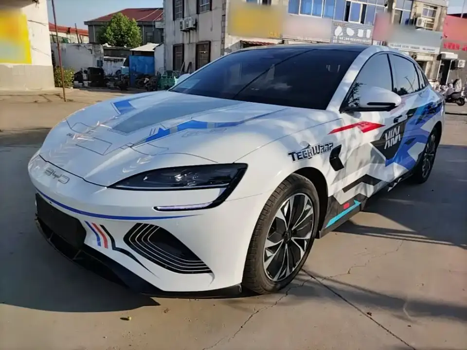 BYD Seal Glory Edition 550km Elite 2024