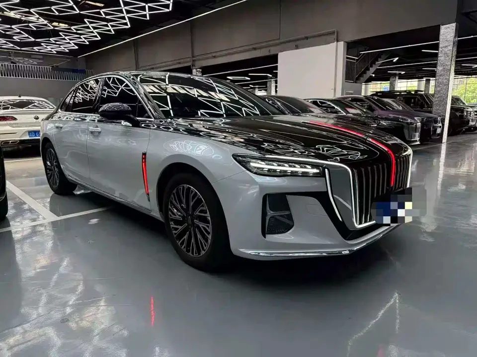 Hongqi H5 2.0T Auto Smart Connect Flag Comfort 2023