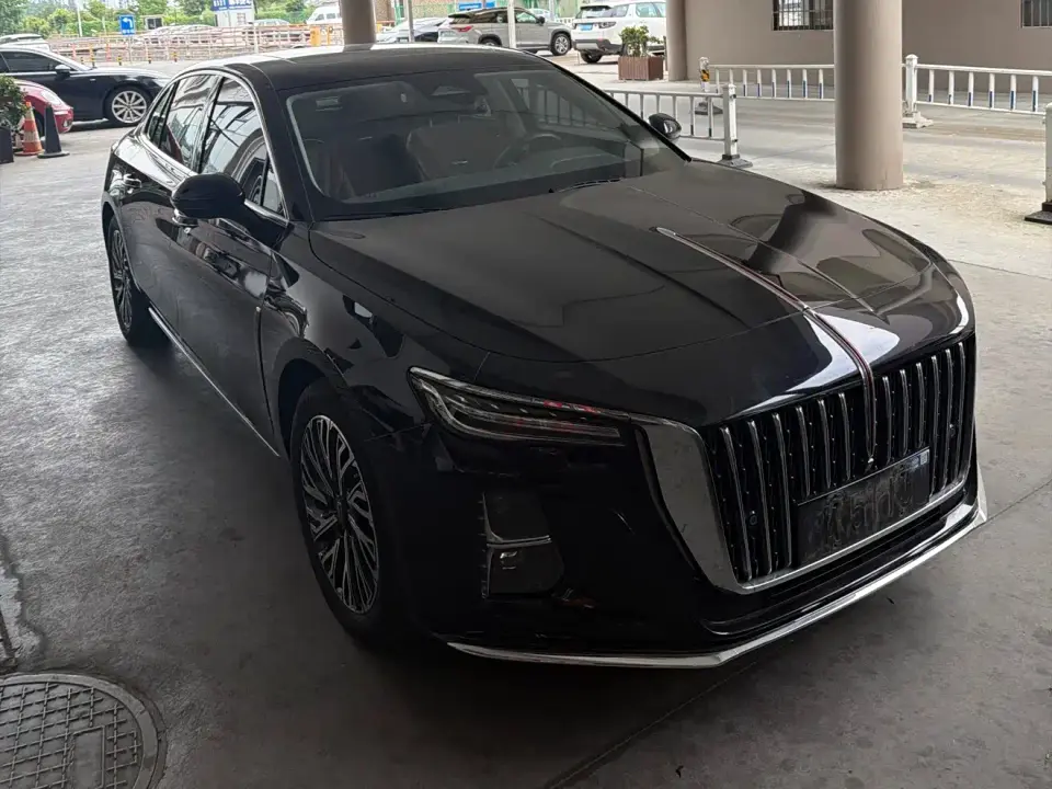 Hongqi H5 2.0T Auto Smart Connect Flag Comfort 2023