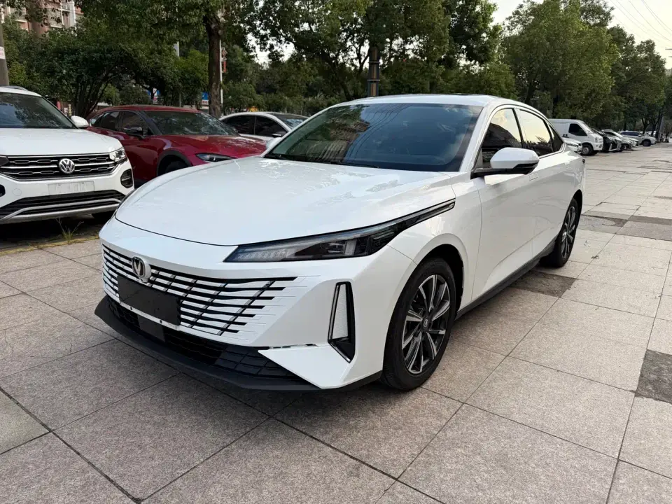 Changan Eado Model 1.5T GDI Auto Premium Type 2024