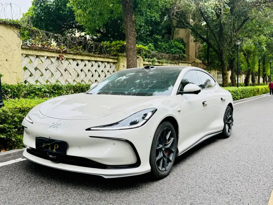 IM Motors IM L6 Max Standard Edition 2024