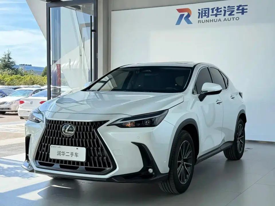 Lexus NX 350h FWD Joy Creation Edition 2024