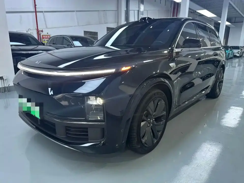 Li Auto Li Xiang L9 Max 2023