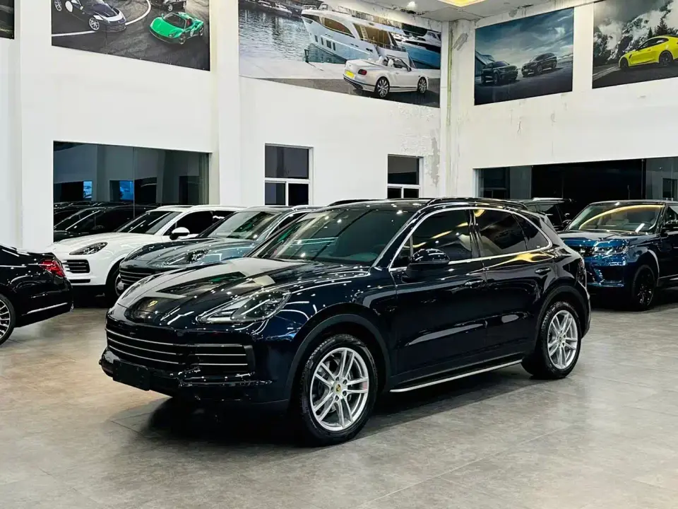 Porsche Cayenne Cayenne 3.0T 2021