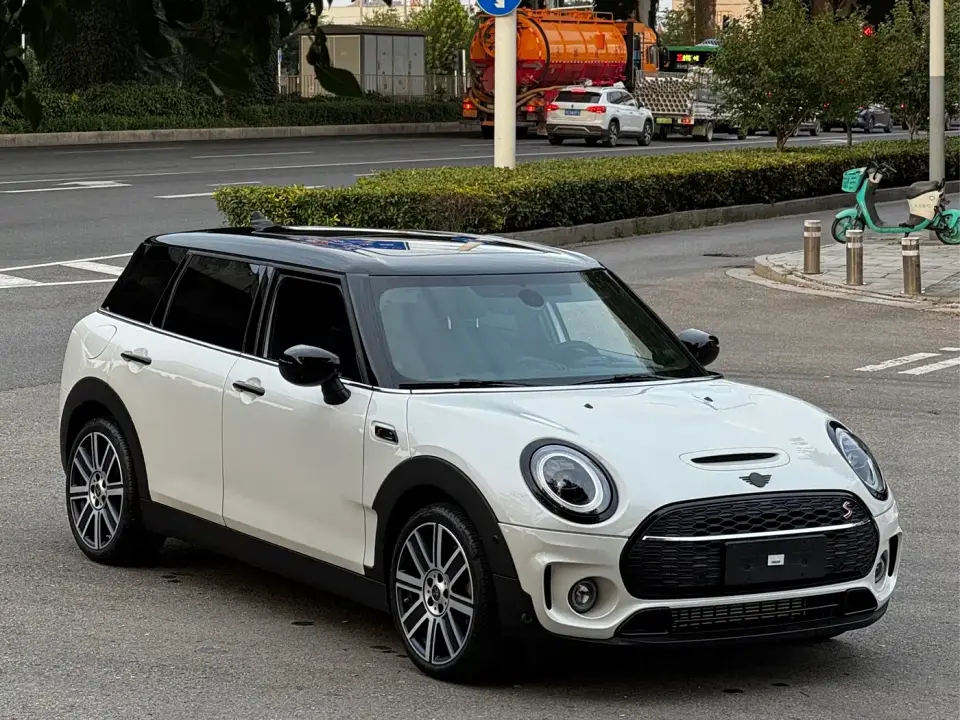 Mini CLUBMAN Facelift 2.0T COOPER S Connoisseur 2024