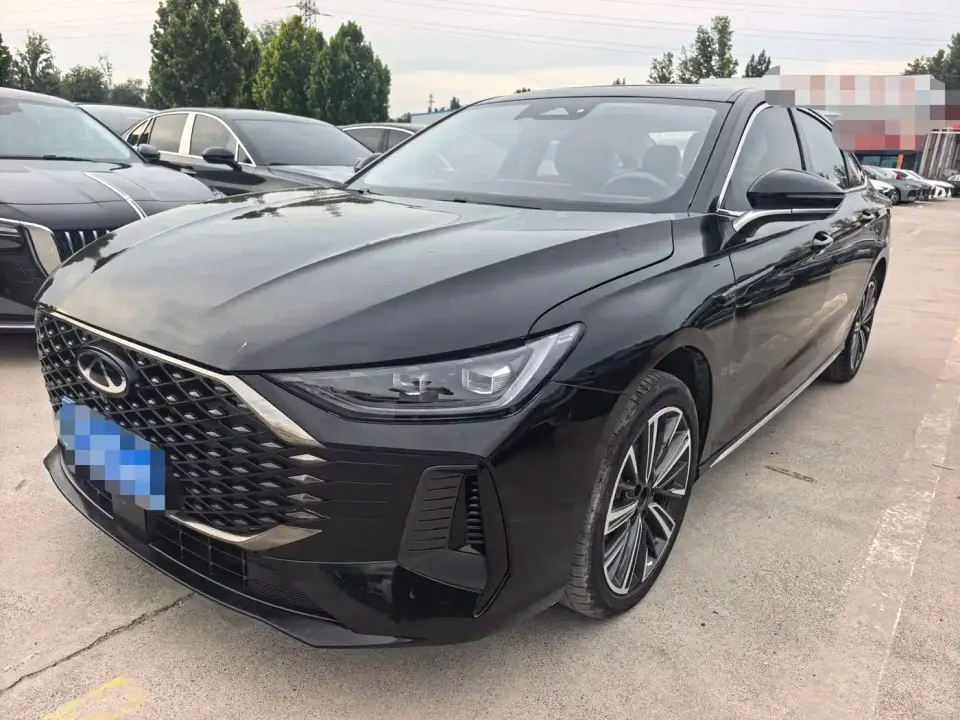 Chery Arrizo 8 PRO Pro 1.6T Luxury 2025