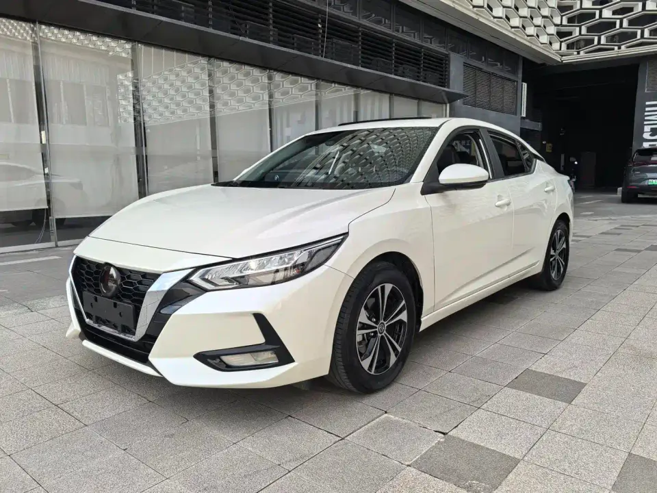 Nissan Sylphy 1.6L XL CVT Delight Edition 2022