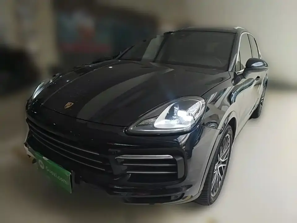 Porsche Cayenne Cayenne 3.0T 2021