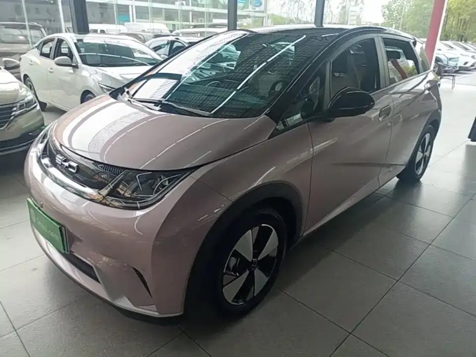 BYD Dolphin 420km Fashion Edition 2023