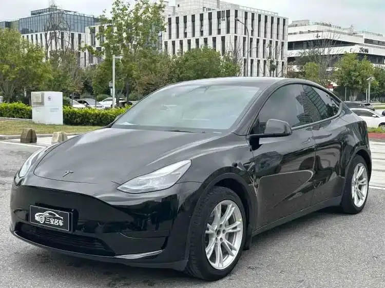 Tesla Model Y Facelift Rear-Wheel Drive Version 2022