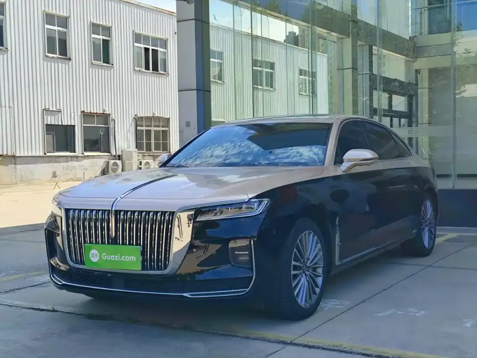 Hongqi H9 2.0T Smart Connect Flag Smooth Edition 2023