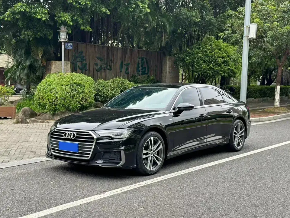 Audi A6L 40 TFSI Luxury Elegance 2020