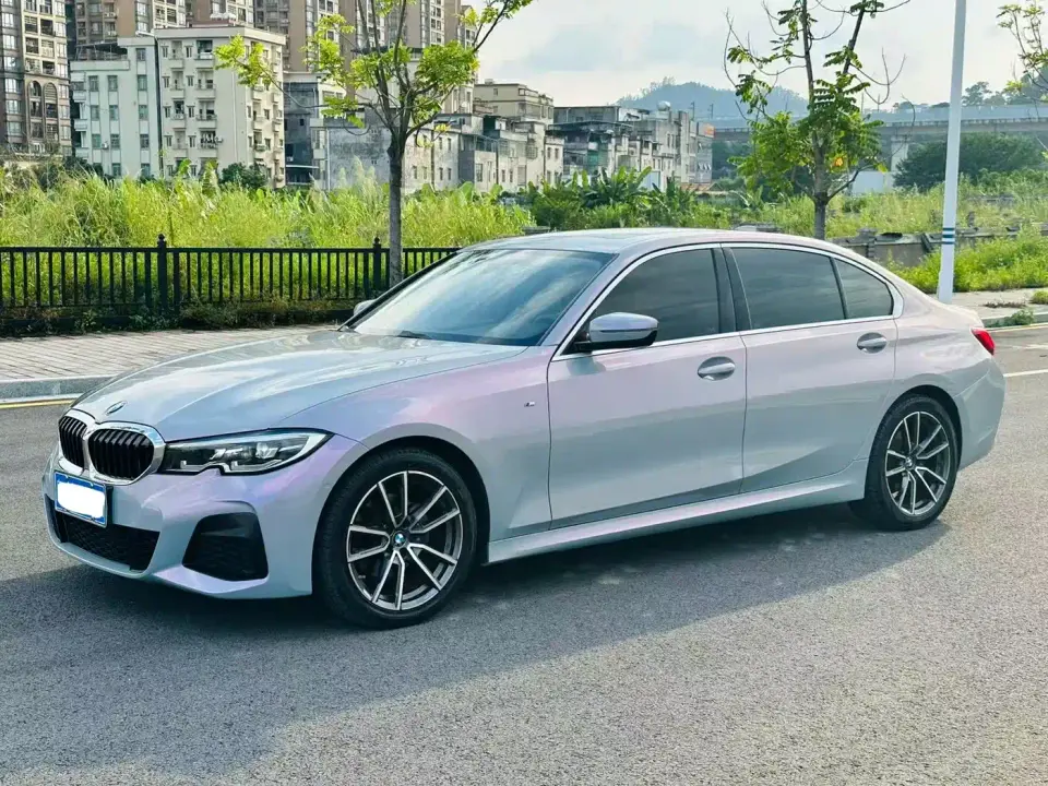BMW 3 Series 325Li M Sport Package 2020