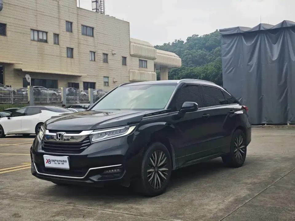 Honda Avancier 370TURBO 4WD Premium Edition 2023
