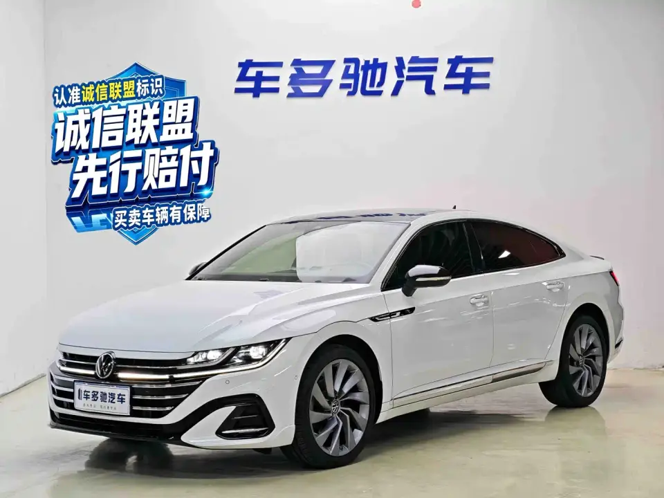 Volkswagen FAW-Volkswagen CC 380TSI Eye-catching Edition 2022