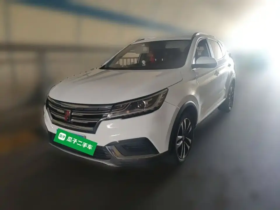 Roewe RX3 1.6L CVT 4G Ultra Comfort Elite 2021