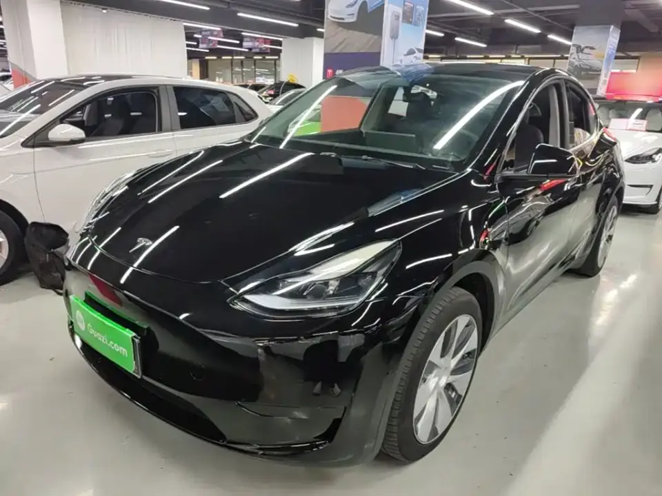 Tesla Model Y Rear-Wheel Drive Version 2022