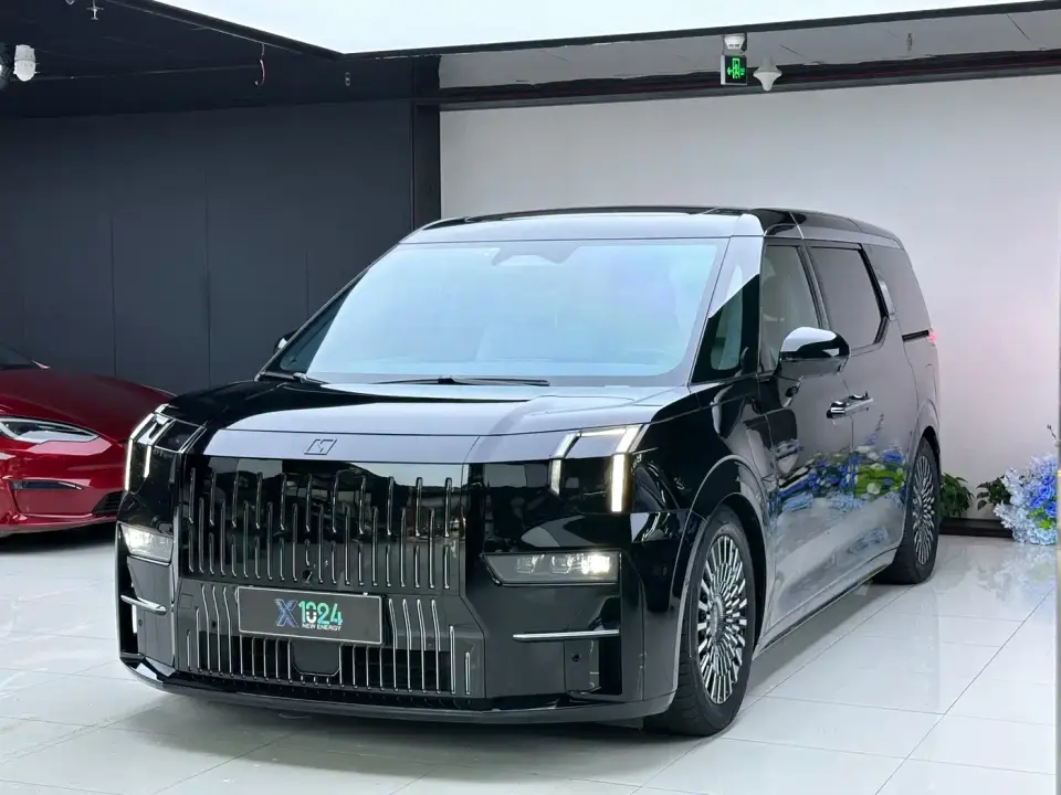Zeekr 009 Facelift WE Edition 2023