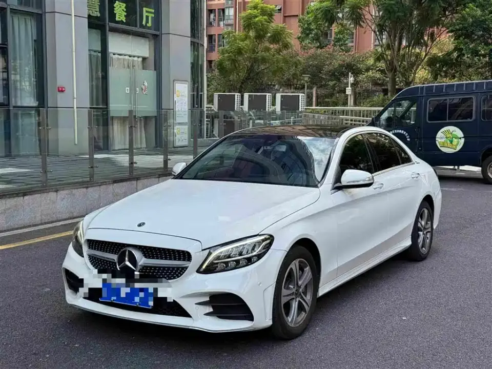 Mercedes-Benz C-Class C 260 L Sport 2020
