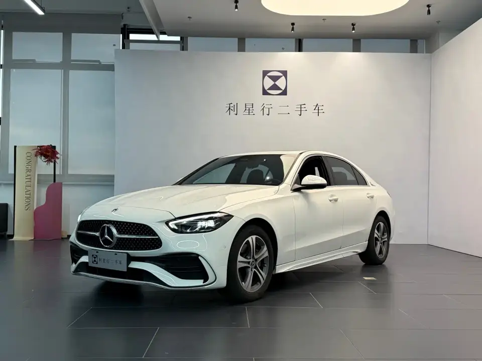 Mercedes-Benz C-Class C 200 L Sport Version 2022