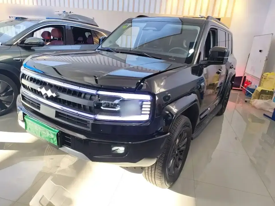 Fangchengbao Leopard 5 Celestial Smart Drive Ultra Edition 2026