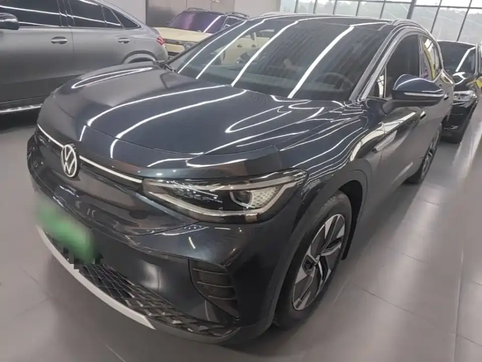 Volkswagen ID.4 CROZZ Model Year Pure Enjoyment Limited Edition 2023