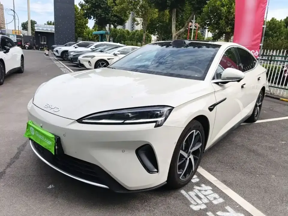 BYD Seal 07 DM-i DM-i 1.5T 230km Flagship 2025