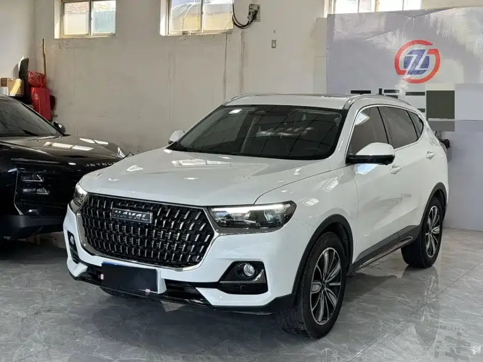 Haval H6 National Trend Edition 1.5T Automatic Champion 2023