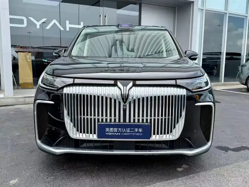 Voyah Auto Voyah Dreamer Model PHEV Basic Version 2025 — фото 2