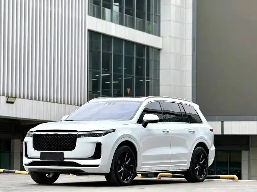 Li Auto Li ONE Extended Range 6-seater 2021