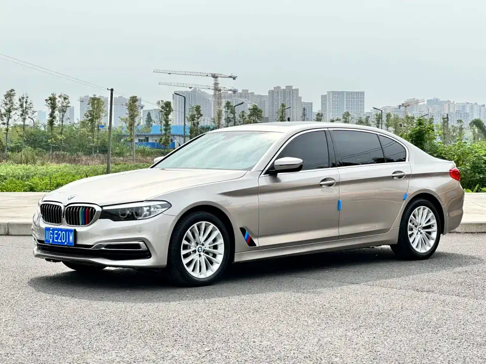 BMW 5 Series 530Li Leading Luxury Package 2019