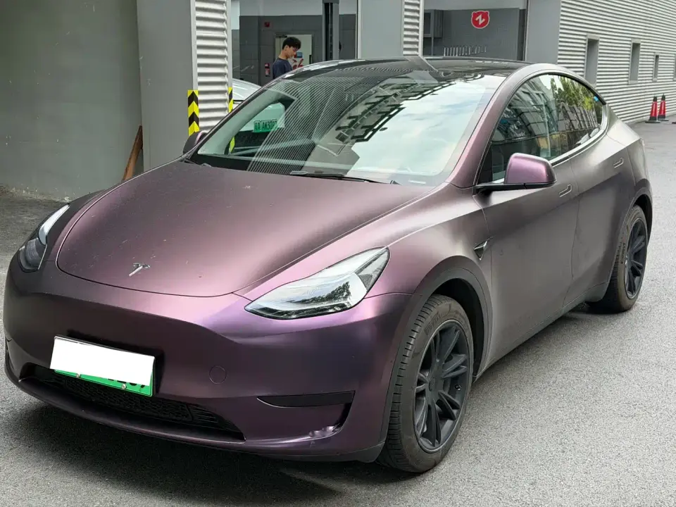 Tesla Model Y Facelift Rear-Wheel Drive Version 2022