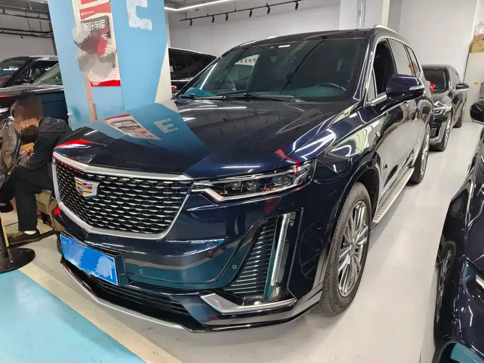 Cadillac XT6 28T 6-Seater AWD Luxury 2021