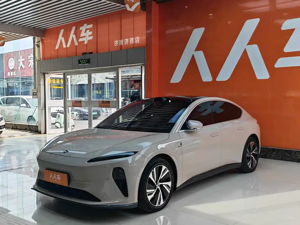NIO ET5 75kWh 2024