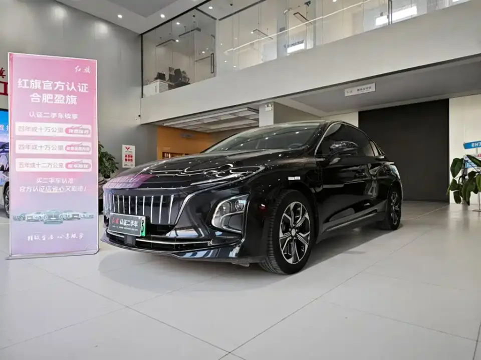 Hongqi E-QM5 Basic Travel Edition 2023